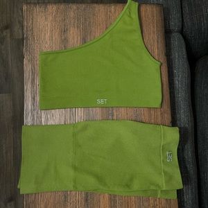 Setactive Set Cash shorts only